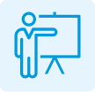 Expert-Led Icon